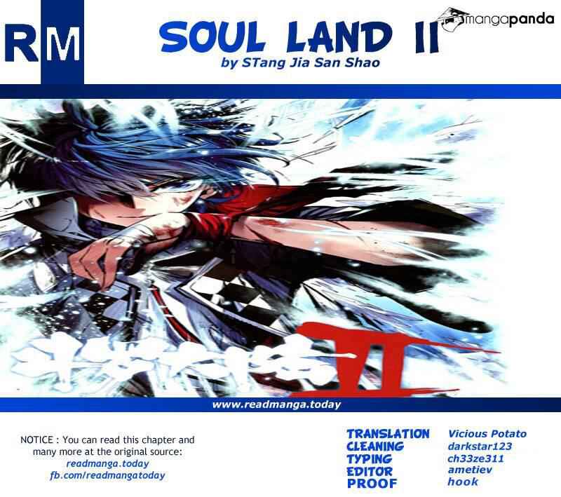 Soul Land II Chapter 133 17